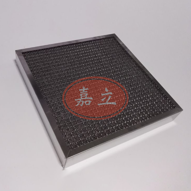 台江不锈钢油雾过滤器